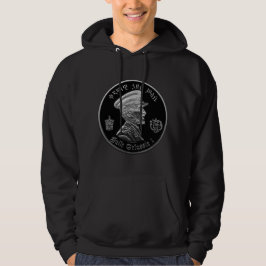 Haile Selassie - Jah Rastafari Rasta Reggae Hoodie パーカ