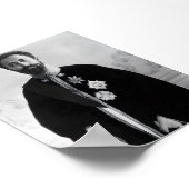 Haile Selassie Jah Rastafari Rasta Reggae Roots   ポスター (角)