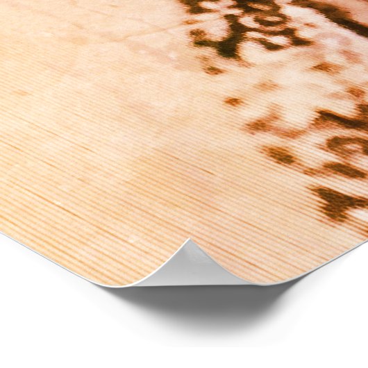 Haile Selassie Jah Rastafari Rasta Reggae Roots   ポスター (角)