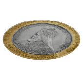 Haile Selassie Jah Rastafari Reggae Rasta Roots カッティングボード (角)