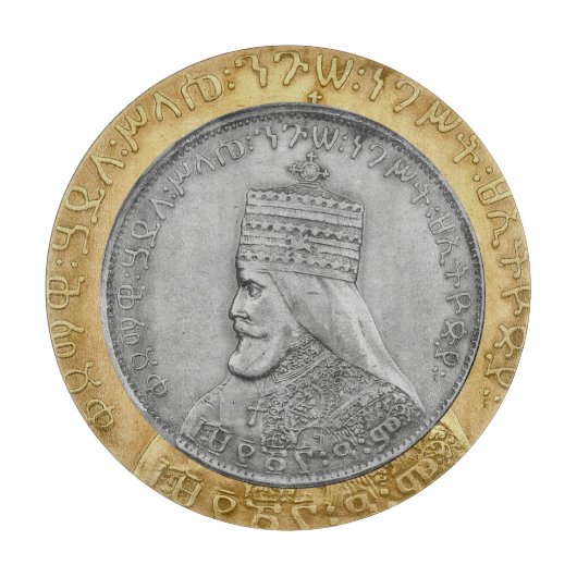 Haile Selassie Jah Rastafari Reggae Rasta Roots カッティングボード (正面)