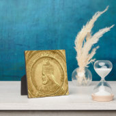 Haile Selassie Jah Rastafari Reggae Rasta Roots  フォトプラーク (インサイチュ)