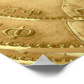 Haile Selassie Jah Rastafari Reggae Rasta Roots  ポスター (角)