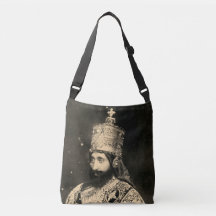 Haile Selassie - Jah Rastafari - Reggae Roots Bag
