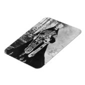 Haile Selassie - Rastafara - Reggae Rasta Magnet マグネット (左側)