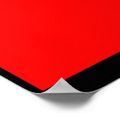 Haile Selassie War Speech to UN Canvas Poster ポスター (角)