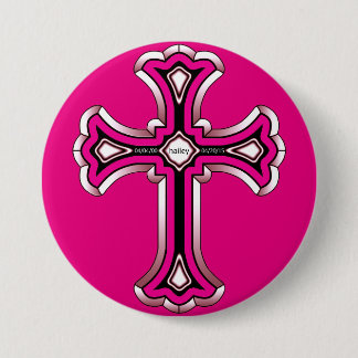 Haileyボタン 缶バッジ