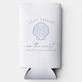 HAILEY コーストでの最後の乾杯 ブライズメイド スリム缶クーラー