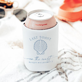 HAILEY コーストでの最後の乾杯 ブライズメイド スリム缶クーラー