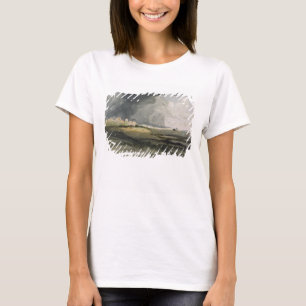 Hailsham、サセックス: 近づく嵐1821年(と tシャツ