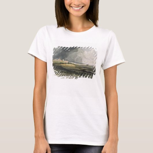 Hailsham, Sussex: A Storm Approach, 1821 (w/ Tシャツ (正面)