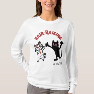 Hair-Raising (Yanchan) Tシャツ
