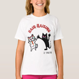 Hair-Raising (Yanchan) Tシャツ