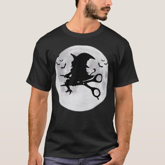 Hair Stylist Funny Gift for Men Women Stylist Tシャツ (正面)