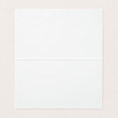 Hair Stylist Modern Minimalist Elegant Plain 名刺 (内部フラット)