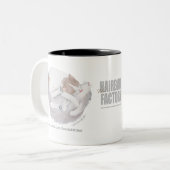 Hairballの工場11のoz。 マグ (正面左)