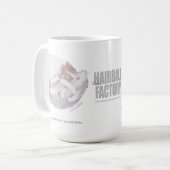 Hairballの工場15のoz。 マグ (正面左)