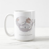 Hairballの工場15のoz。 マグ (左)