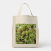Haircap Moss Tote Bag トートバッグ (裏面)