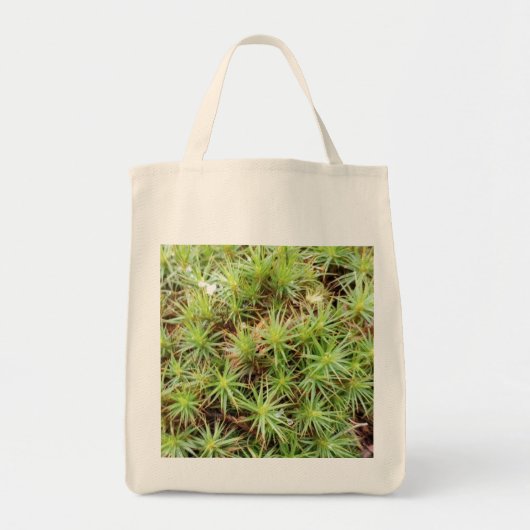 Haircap Moss Tote Bag トートバッグ (正面)