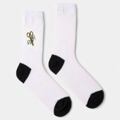 Hairdressing socks ソックス (右)