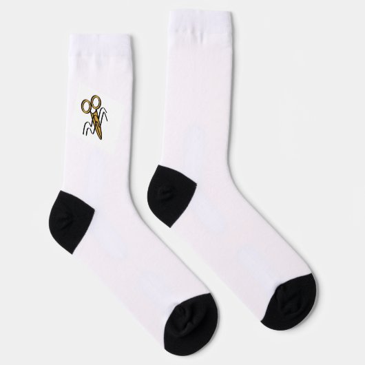 Hairdressing socks ソックス (右)