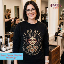 Hairstylist -  I Do All the Pretty Girls Hair