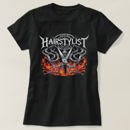 Hairstylist Professional Beauty Specialist Wear  Tシャツ