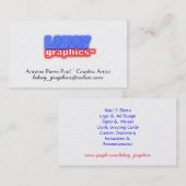 haiti004sm 名刺 (正面/裏面)