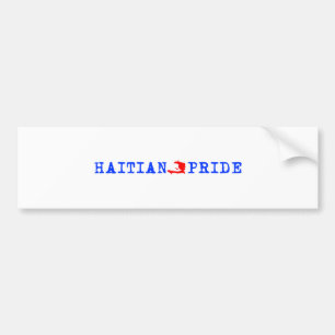 haiti008 バンパーステッカー