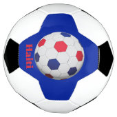 Haiti サッカーボール (回転)