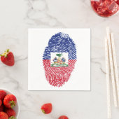 Haiti スタンダードカクテルナプキン (インサイチュ)