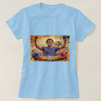 Haiti Back in the World Cup Tシャツ