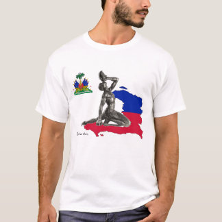 Haïti Chérie Tシャツ