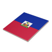 Haiti flag  タイル (側面)