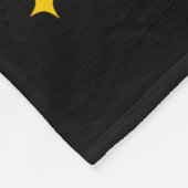 Haiti Soccer Kid Haitian Flag Soccer Player Footba フリースブランケット (角)