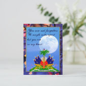 Haiti with Love_ポストカード ポストカード (スタンド正面)