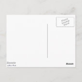 Haiti with Love_ポストカード ポストカード (裏面)