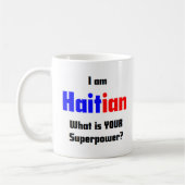 haitian コーヒーマグカップ (左)