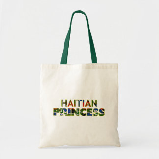 HAITIANPRINCESS001 トートバッグ