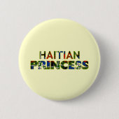HAITIANPRINCESS001 缶バッジ (正面)