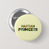 HAITIANPRINCESS001 缶バッジ (正面&裏面)