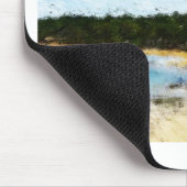 Haiticaribbean_Painting マウスパッド (コーナー)