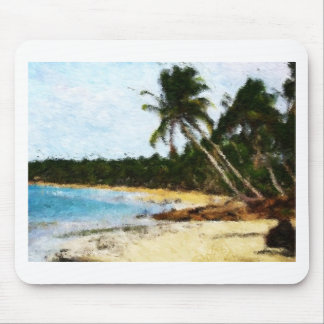 Haiticaribbean_Painting マウスパッド