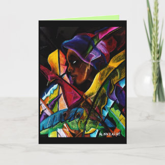 Haitienne en Vitraux 1 カード