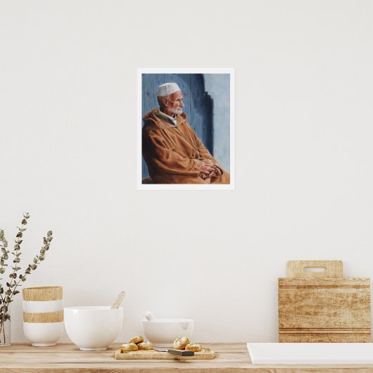 Haj – 限定ポスター ポスター (キッチン)