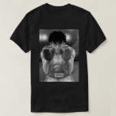 Hajime no Ippo  (2) Tシャツ (デザイン正面)