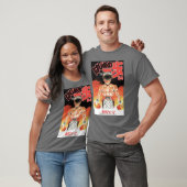 Hajime no Ippo retro Tシャツ (ユニセックス)