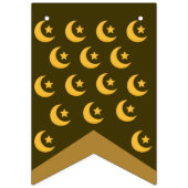 HAJJ MUBARAK DECOR,BANNER,FAVORS バンティングフラッグ (第2の旗)