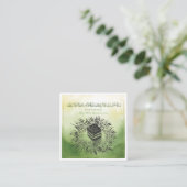 Hajj Mubarak、Mecca Saudi Arabiaの聖カアバ エンクロージャーカード (スタンド正面)